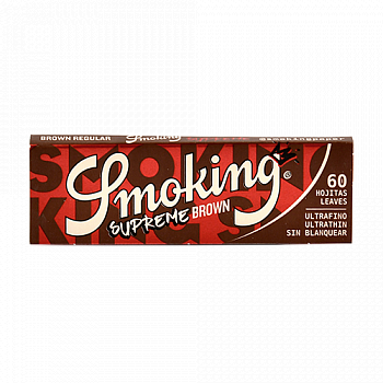 ������ ������������� Smoking Supreme Brown (60 ��.)