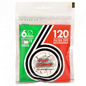������� ��� ���������� Pop Filters - 6 �� Slim (120 ��)