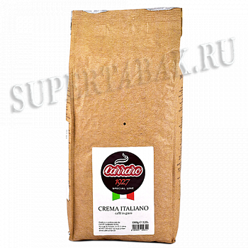 ���� Caffe Carraro - Crema Italiano (� ������ 1 ��)