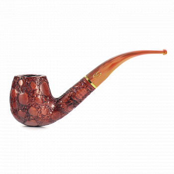  Savinelli Alligator - Red 602 ( 9 )