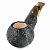 ������ Savinelli Paloma - Rustic Black - 320 (������ 9 ��)