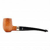 ������ Peterson Speciality Pipes - Barrel - Natural Silver Mounted P_Lip (��� �������)