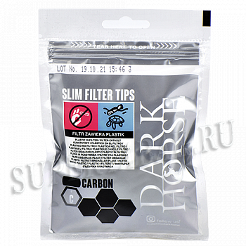 ������� ��� ���������� 6�� Dark Horse - Slim Carbon (120 ��)