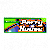   Party in House Green (Cut Corner) 70 