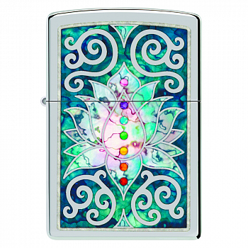 ��������� Zippo 48592 - Lotus Flower