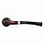 ������ Peterson Junior Rustic - Nickel Mounted Bent Billiard (��� �������)