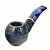  Savinelli Alligator - Blue 673 (6  )