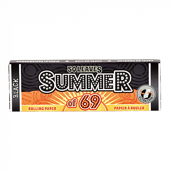   Summer of 69 - Black - 78 