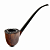 ������ Refbjerg Smooth Churchwarden Quarter bent Dublin Rough top - ���. 53 (��� �������) Estate