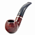 ������ Savinelli Lunaria - Smooth Bordeaux - 642 (6 �� ������)