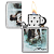 ��������� Zippo 48962 - Luis Royo - Street Chrome