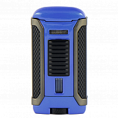 Зажигалка Colibri Apex - LI 410 T4 (Blue)