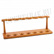    107 - 1x7  7  - Light Brown