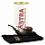  Astra - Aurora 143-2 - Rodesian bent Brown Roust ( )