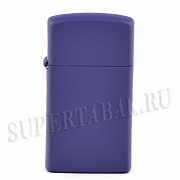  Zippo 1637 - Slim - Purple Matte