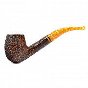  Savinelli Miele Rustic - BrownBlast - 670 (6  )