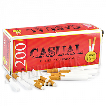 ��������� ���������� ������ Casual - 15�� (200 ��.)