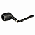 ������ Peterson Speciality Pipes - Billiard - Sanblasted Nickel Mounted (��� �������)