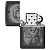 ��������� Zippo 48914 - Clown - High Polish Black