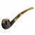  Savinelli Ginger Favorit - Rustic Brown 626 ( 9 )