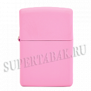 ��������� Zippo 238 - Regular Pink Matte