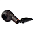  Savinelli One Rustic - Dark Brown 321 ( 9 )