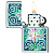 ��������� Zippo 48592 - Lotus Flower