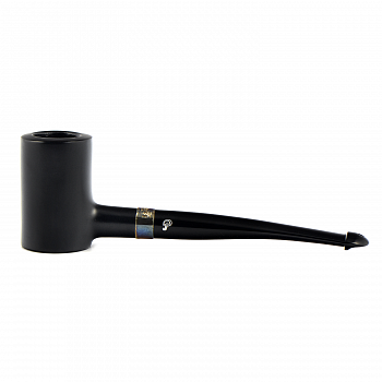  Peterson Speciality Pipes - Tankard - Ebony Silver Mounted P-Lip ( )