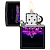 ��������� Zippo 46247 - Sign Design - Black Matte