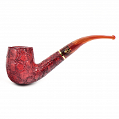  Savinelli Alligator - Red 606 ( 9 )