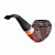 ������ Peterson Christmas Pipe 2025 Rustic - 999 P-Lip (��� �������)