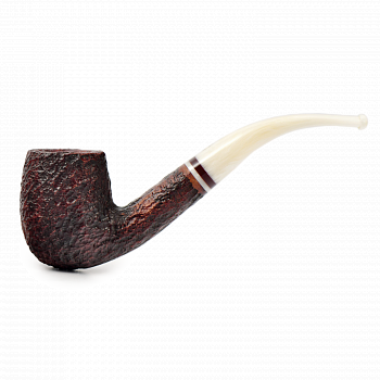  Savinelli Avorio - Rust Brown - 606 (6  )