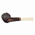  Savinelli Avorio - Rust Brown - 920 (6  )