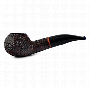 ������ Savinelli One Rustic - Dark Brown 321 (������ 9 ��)