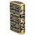 ��������� Zippo 46302 - Armor� - Cackling Cranium - Antique Brass 