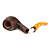  Savinelli Miele Rustic - BrownBlast - 670 (6  )