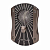 ������ Lotus - Deception CUT 405TC Black Starburst (62 RG)