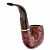  Savinelli Alligator - Brown 614 (6  )