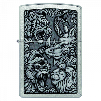 ��������� Zippo 48567 - Jungle Design