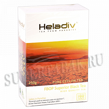 ��� Heladiv ������ - FBOP Superior Black Tea (250��)