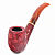  Savinelli Alligator - Red 606 ( 9 )