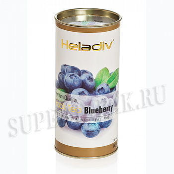 ��� Heladiv ������ - Blueberry (����� 100��)