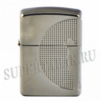 ��������� Zippo 49353 - Armor� - Wolf Design