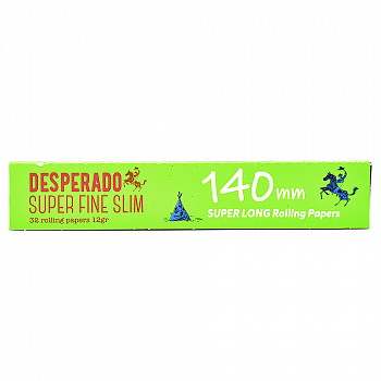 ������ ������������� Desperado Super Fine - Long Slim 140 ��