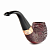  Peterson Christmas Pipe 2025 Rustic - 221 P-Lip ( 9 )