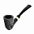 370 ��������� ������ Peterson Speciality Pipes - Dublin - Sanblasted (��� �������) ���-2