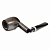 Savinelli Oscar -  Liscia Marrone Scuro 128 (6  )
