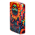 ��������� Zippo 46267 - Spooky Sunflower - 540 Tumbled Brass