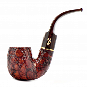  Savinelli Alligator - Brown 614 (6  )