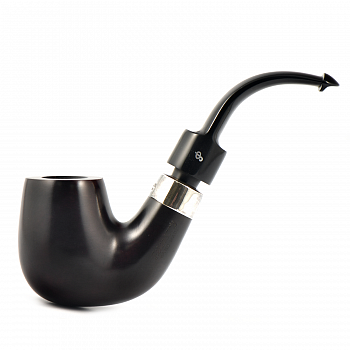 153   Peterson House Pipe - Heritage Bent P-Lip ( ) -1